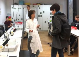Der Naturwissenschaftsraum